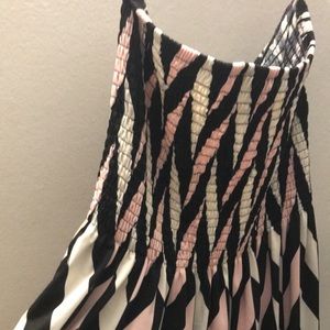Wet Seal Maxi Dress Medium